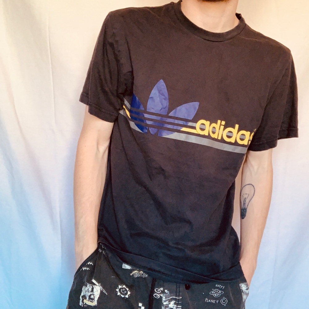 🔥Rare Sample Adidas Tee